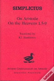 Capa do artigo On Aristotle "On The Heavens 1.5-9"