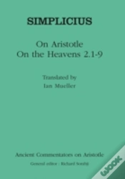 Capa do artigo On Aristotle "On The Heavens 2.1-9"