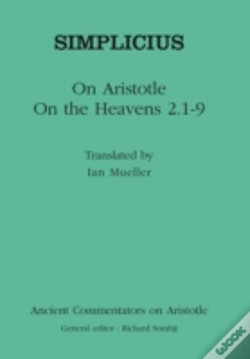 Capa do artigo On Aristotle "On The Heavens 2.1-9"