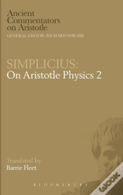 Capa do artigo On Aristotle "Physics 2"
