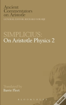 Capa do artigo On Aristotle "Physics 2"