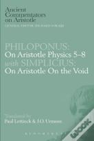 On Aristotle "Physics 5-8"