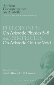 Capa do artigo On Aristotle "Physics 5-8"