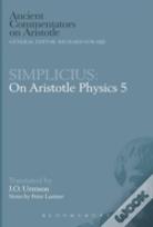 On Aristotle "Physics 5"