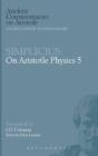 On Aristotle "Physics 5" - Preview