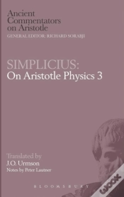 Capa do artigo On Aristotle "Physics 5"