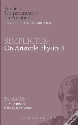 Capa do artigo On Aristotle "Physics 5"