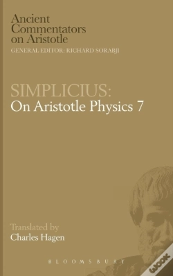 Capa do artigo On Aristotle "Physics 7"