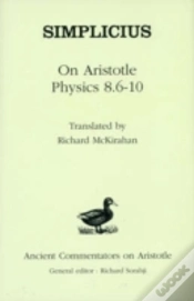 Capa do artigo On Aristotle "Physics 8.6-10"