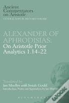 On Aristotle "Prior Analytics"