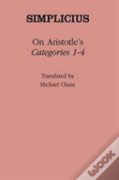 On Aristotle'S "Categories 1-4"