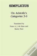 On Aristotle'S "Categories 5-6"
