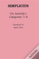 On Aristotle'S "Categories 7-8"