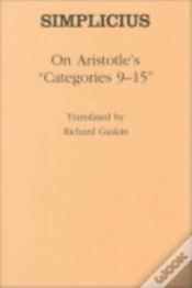Capa do artigo On Aristotle