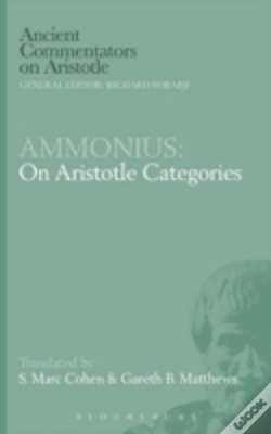 Capa do artigo On Aristotle'S "Categories"