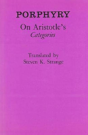 On Aristotle'S "Categories" - Preview