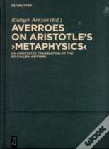 On Aristotle'S "Metaphysics"