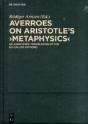 On Aristotle'S "Metaphysics" - Preview
