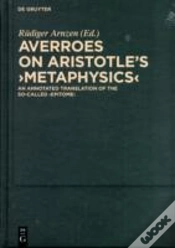 Capa do artigo On Aristotle