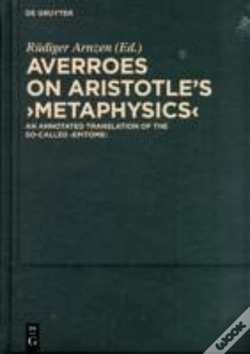 Capa do artigo On Aristotle'S "Metaphysics"