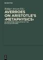 On Aristotle'S "Metaphysics" - Preview