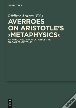 Capa do artigo On Aristotle'S "Metaphysics"