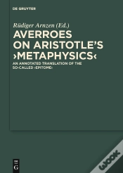 Capa do artigo On Aristotle