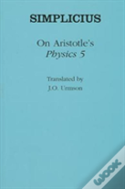 On Aristotle'S "On Physics 5"