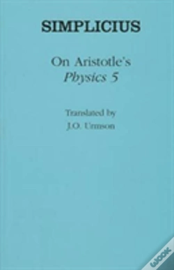 Capa do artigo On Aristotle'S "On Physics 5"