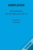On Aristotle'S "On The Heavens 2.10â€“14"
