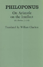 On Aristotle'S "On The Intellect" - Preview