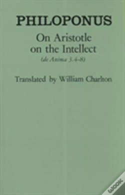 Capa do artigo On Aristotle'S "On The Intellect"