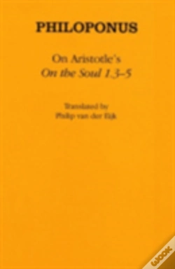 Capa do artigo On Aristotle'S "On The Soul 1.3-5"