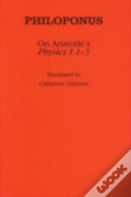 On Aristotle'S "Physics 1.1-3"
