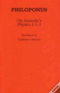 Capa do artigo On Aristotle'S "Physics 1.1-3"