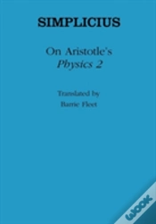 Capa do artigo On Aristotle