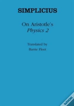 Capa do artigo On Aristotle'S "Physics 2"