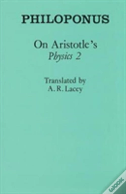 Capa do artigo On Aristotle'S "Physics 2"