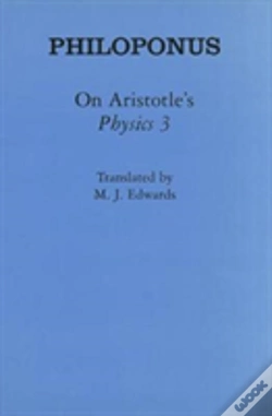 Capa do artigo On Aristotle'S "Physics 3"