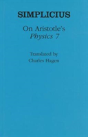 On Aristotle'S "Physics 7" - Preview