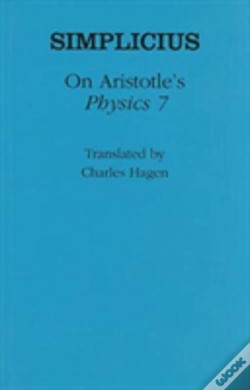 Capa do artigo On Aristotle'S "Physics 7"