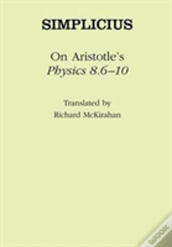 Capa do artigo On Aristotle'S "Physics 8.6-10"