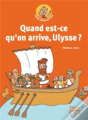 Capa do artigo On Arrive Quand, Ulysse ? - Super-Heros Mythos T2