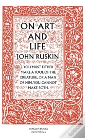 Capa do artigo On Art And Life