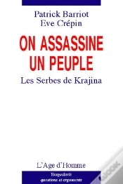 Capa do artigo On Assassine Un Peuple, Les Serbes De Krajina