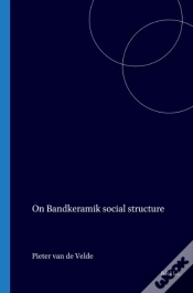 Capa do artigo On Bandkeramik Social Structure