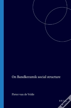 Capa do artigo On Bandkeramik Social Structure