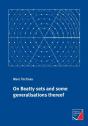 On Beatty Sets And Some Generalisations Thereof - Preview