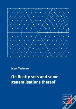 Capa do artigo On Beatty Sets And Some Generalisations Thereof