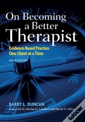 Capa do artigo On Becoming A Better Therapist